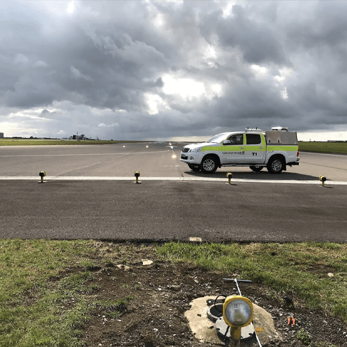 Airfield. Airport Facilities Engineering. Airside.