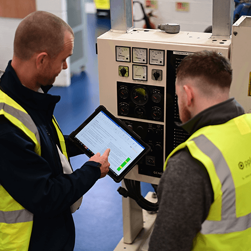 Standby Systems. Authorised Person. Authorised Engineer. Survey. Audit.